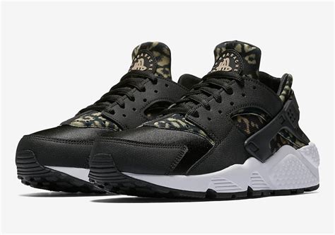 Nike Huarache Leopard Sneakers for Women for sale .